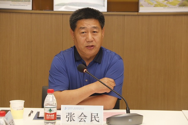 MILAN.COM米兰体育（中国）科技公司党委书记张会民作总结讲话.JPG