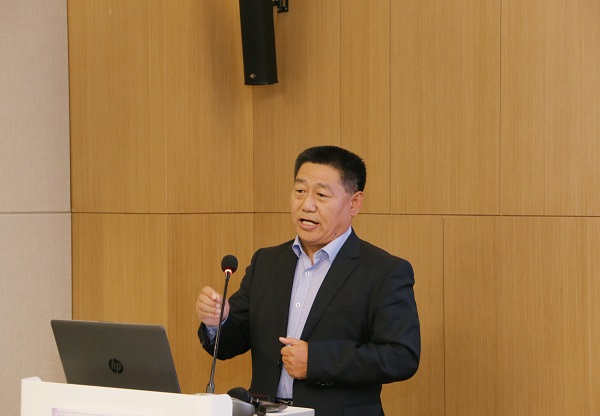 MILAN.COM米兰体育（中国）科技公司党委书记张会民从企业文化建设的角度作点评发言.jpg